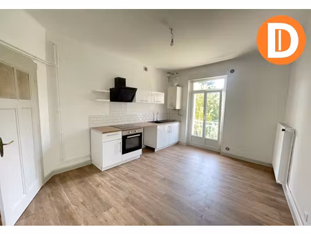 location appartement 2 pièces 53m²
