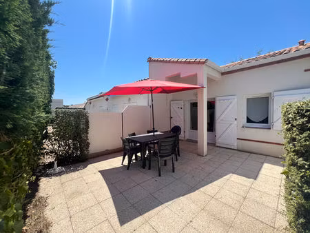 vente maison 3 pièces  43.00m²  la tranche