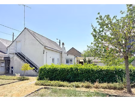 vente maison 2 pièces  65.00m²  trélazé