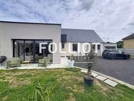 vente maison à millières (50190) : à vendre / 110m² millières