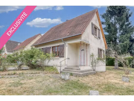 vente maison 4 pièces  82.00m²  saint