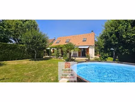 maison pommeuse 6 pièce(s) 102 m2