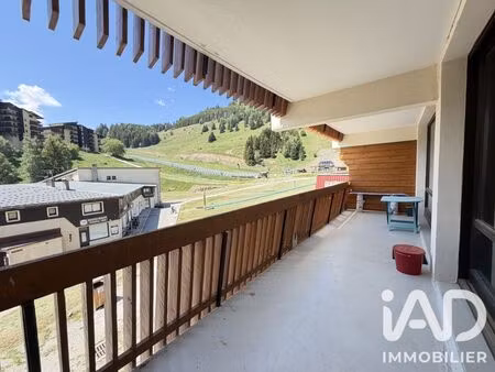 appartement à auris (38142)