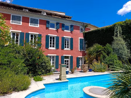 vente maison 380 m² montélimar (26200)