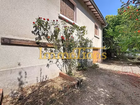 vente maison 6 pièces 123 m² saint-jean-en-royans (26190)