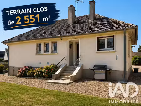 vente maison/villa 3 pièces