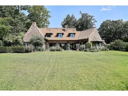 achat maison 9 pièces 263m² croix 59170