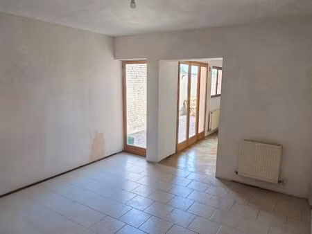 maison à douvrin (62138)