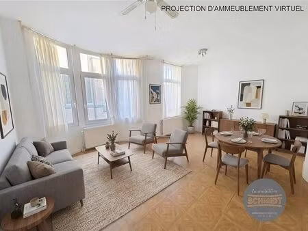 appartement à vendre avec 2 chambres   etterbeek (vbe40104)