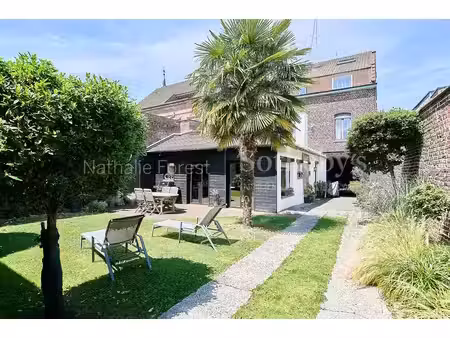 achat maison 11 pièces 290m² bousbecque 59166