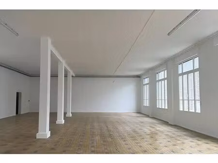location local d’activités clichy 92110 150m²