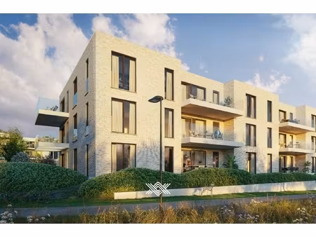 appartement te koop in kruisem met 2 slaapkamers