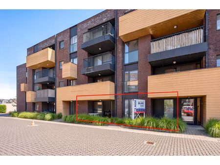 appartement te koop in lier met 2 slaapkamers