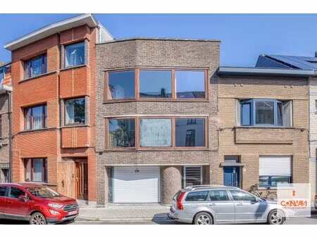 huis te koop in gent met 2 slaapkamers