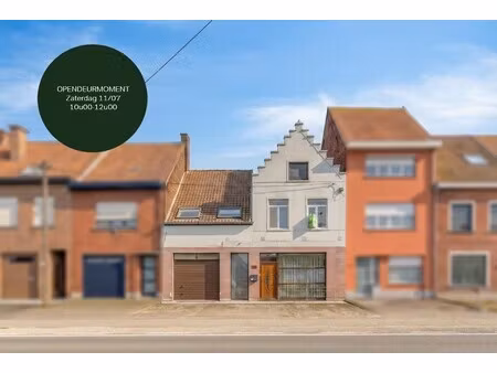 huis te koop in roeselare met 4 slaapkamers