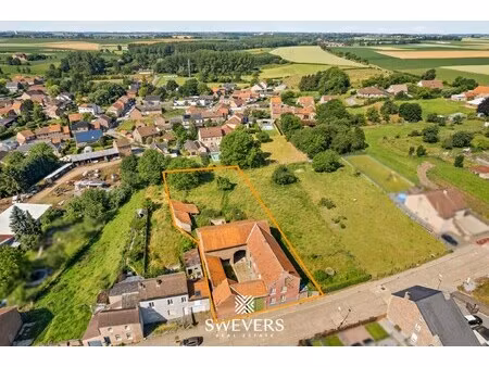 huis te koop in tongeren-borgloon met 3 slaapkamers