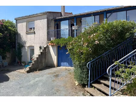 vente maison 4 pièces  131.67m²  l'île