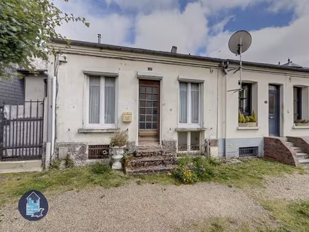 achat maison 4 pièces 124m² st valery sur somme 80230