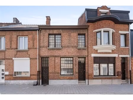 huis te koop in temse met 3 slaapkamers