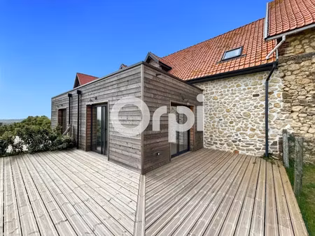 vente maison 5 pièces 112 m² à hesdin-l'abbé (62360)  299 000 €