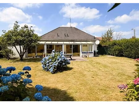 achat maison 3 pièces 72m² leers 59115