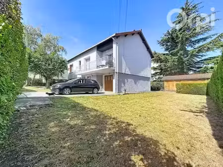 vente maison 5 pièces 146 m² à lempdes (63370)  282 821 €