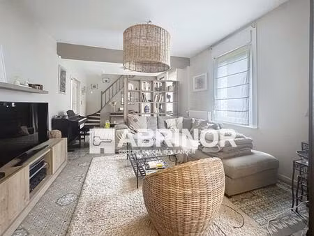 achat maison 5 pièces 115m² templemars 59175
