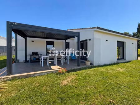 vente maison 4 pièces 106 m² à chaniers (17610)  283 000 €