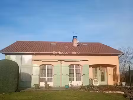 vente maison 8 pièces 160 m² à craponne-sur-arzon (43500)  310 000 €