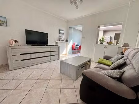 achat maison 5 pièces 100m² croix 59170