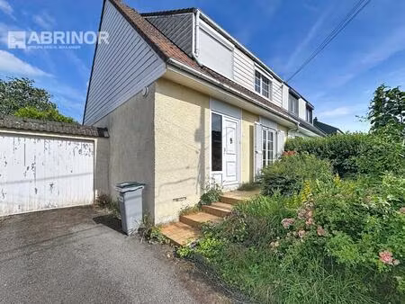 achat maison 5 pièces 80m² cysoing 59830