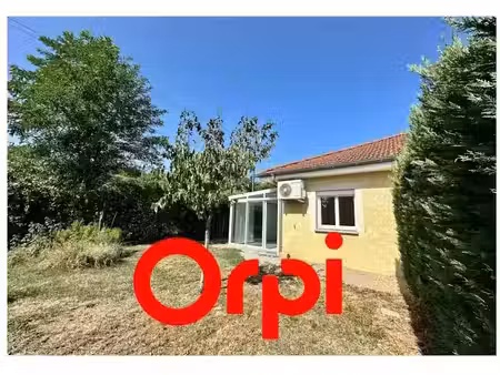 vente maison 4 pièces 118 m² à la verpillière (38290)  289 000 €