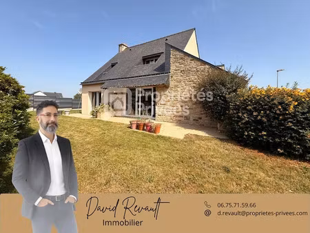 vente maison 7 pièces 141 m² à plumelec (56420)  282 960 €
