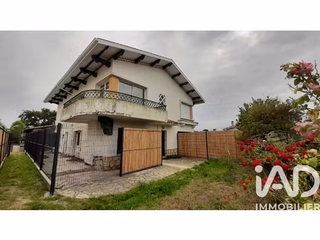 vente maison/villa 9 pièces
