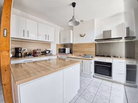 appartement sur firminy