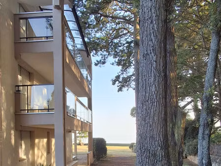 appartement vue mer