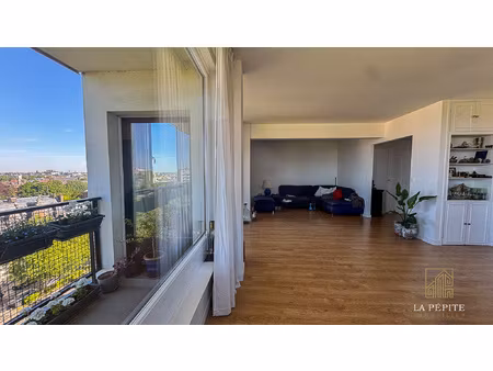 achat appartement 3 pièces 105m² roubaix 59100