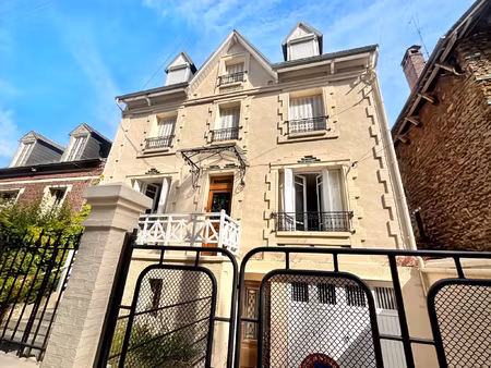 achat maison 9 pièces 210m² liancourt 60140