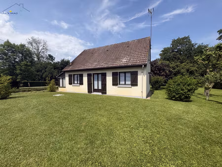 achat maison 6 pièces 90m² neufmoulin 80132