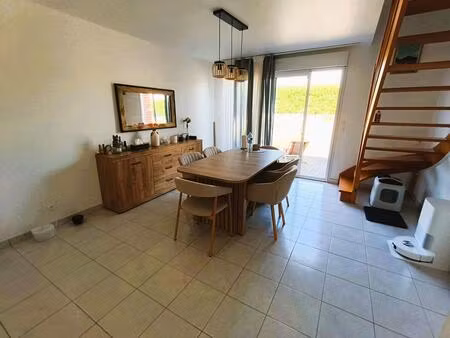 achat maison 4 pièces 85m² wingles 62410