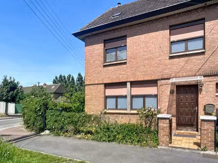 achat maison 5 pièces 90m² dunkerque 59430