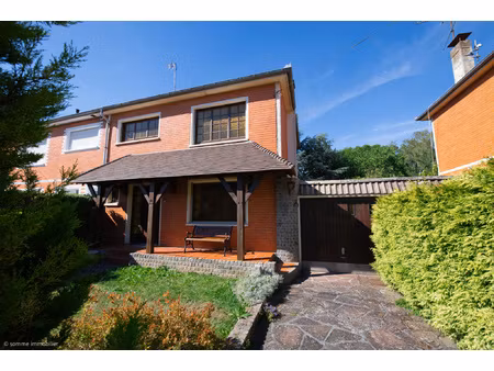 achat maison 4 pièces 99m² ailly sur somme 80470