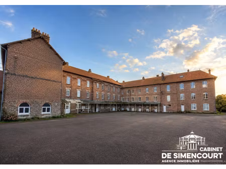 achat maison 4 pièces 168m² breteuil 60120