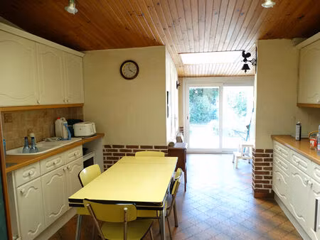 achat maison 5 pièces 93m²