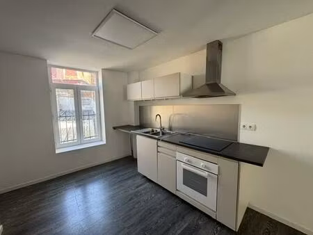 achat immeuble 106m² avesnes sur helpe 59440