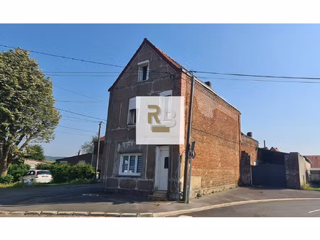 achat maison 5 pièces 107m² bruay la buissiere 62700