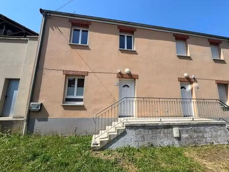 achat maison 4 pièces 76m² caudry 59540