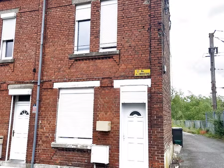 achat maison 5 pièces 88m² marpent 59164
