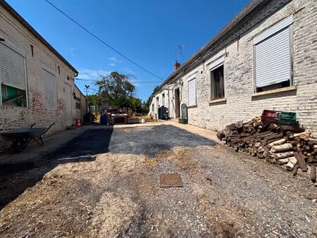 achat maison 2 pièces 87m²