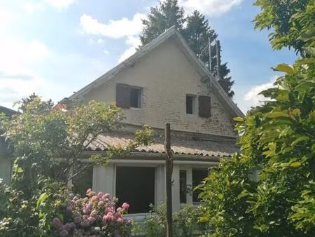 achat maison 5 pièces 102m² serain 02110